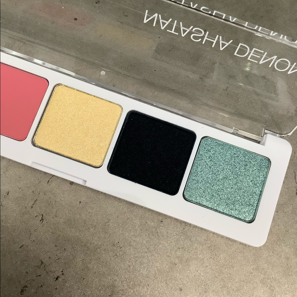NEW NATASHA DENONA JUBILEE EYESHADOW PALETTE - Picture 9 of 10